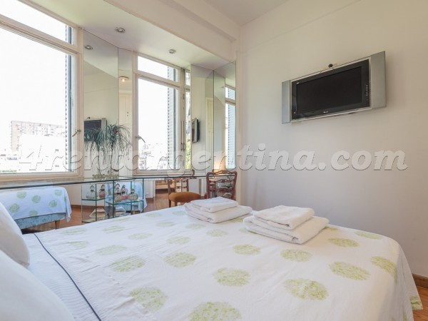 Apartment for temporary rent in Palermo