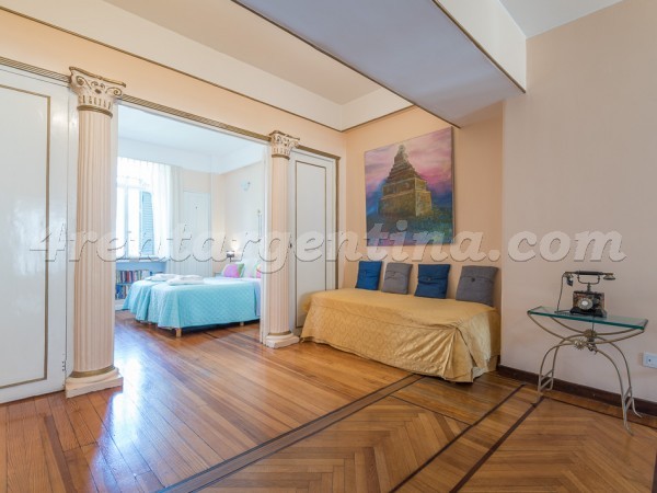 Apartamento em Palermo