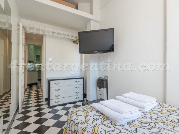 Apartamento em Palermo