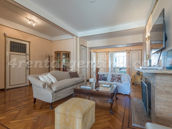 Palermo Apartment for rent