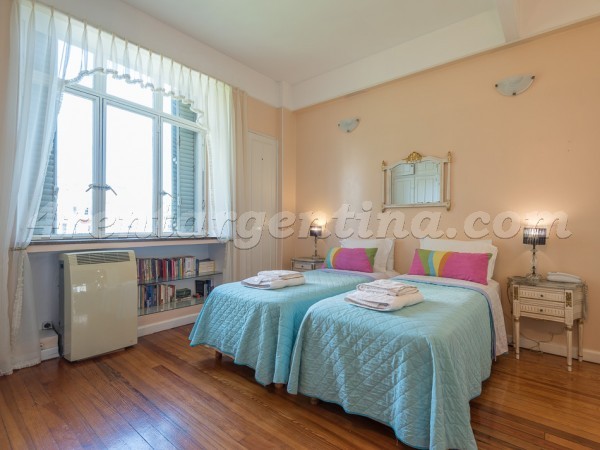 Apartment for temporary rent in Palermo