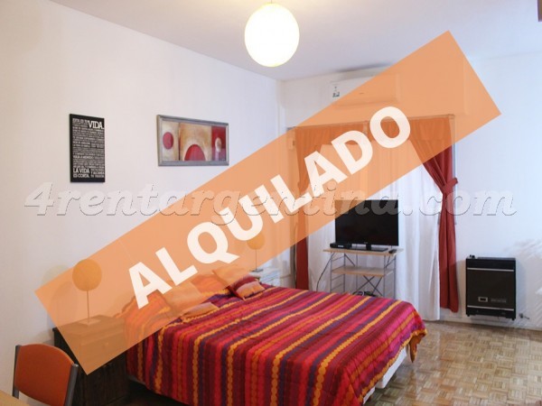 Departamento Equipado para Arrendar