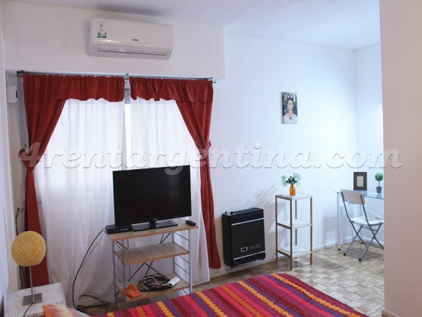 Departamento Equipado para Arrendar