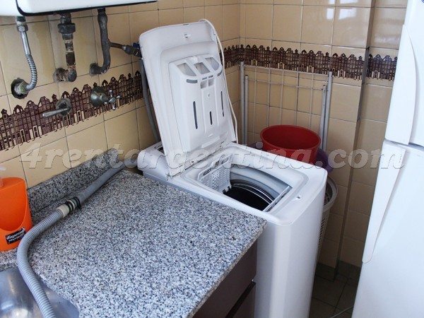 Departamento Equipado para Arrendar