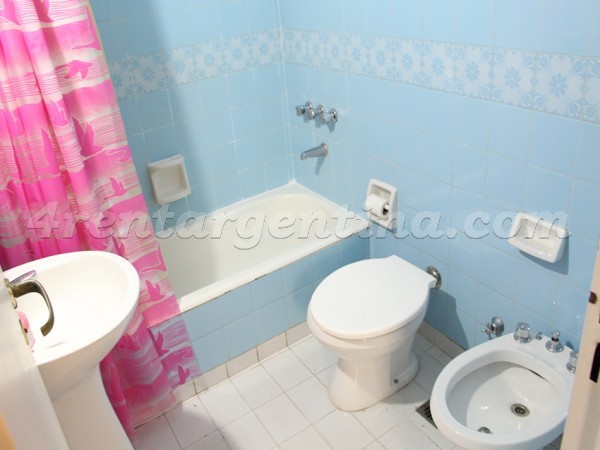 Departamento Equipado para Arrendar