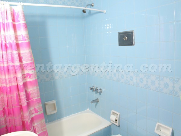 Apartamento en Recoleta