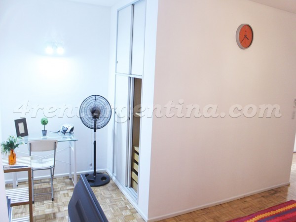 Apartamento Equipado para Arrendar