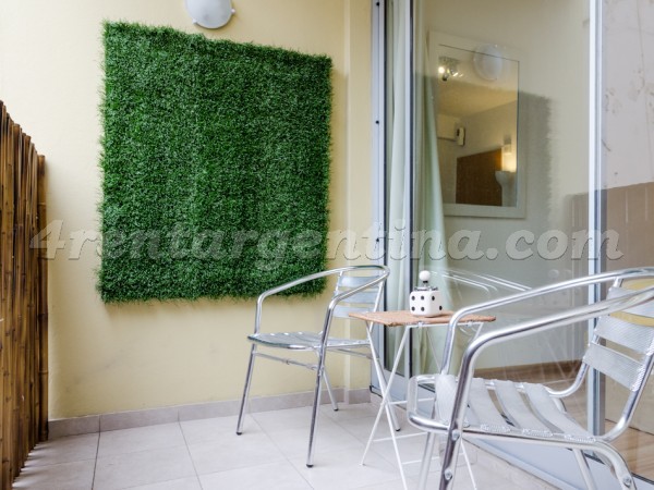 Las Caitas Apartment for rent