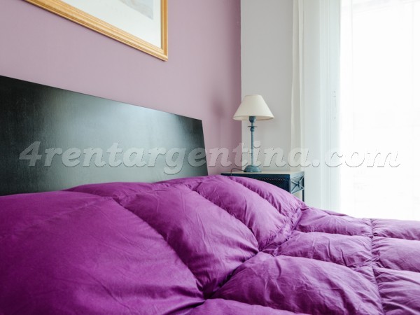 Tagle et Las Heras: Apartment for rent in Recoleta