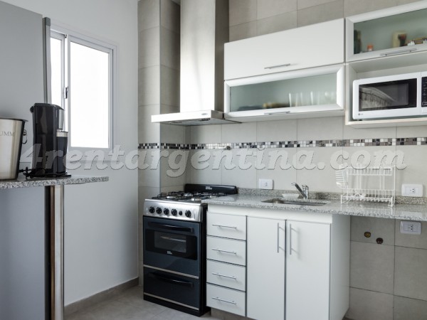 Apartamento Tagle e Las Heras - 4rentargentina