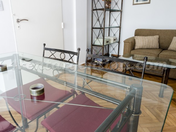 Flat Rental in Recoleta