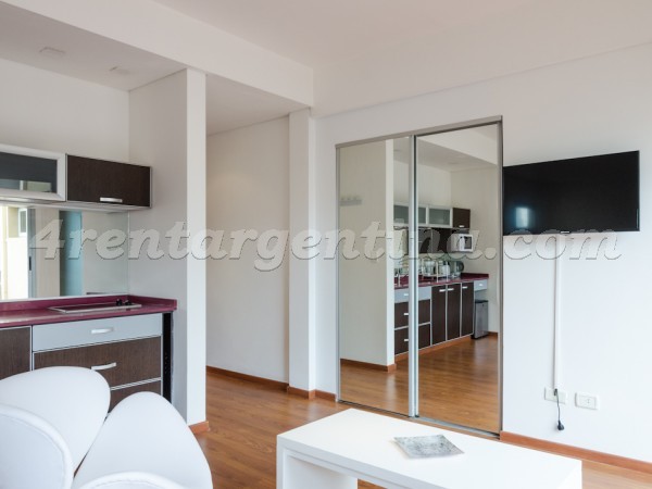 Rodriguez Pe�a et Sarmiento II: Apartment for rent in Buenos Aires