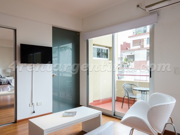 Apartamento Mobiliado para Aluguel