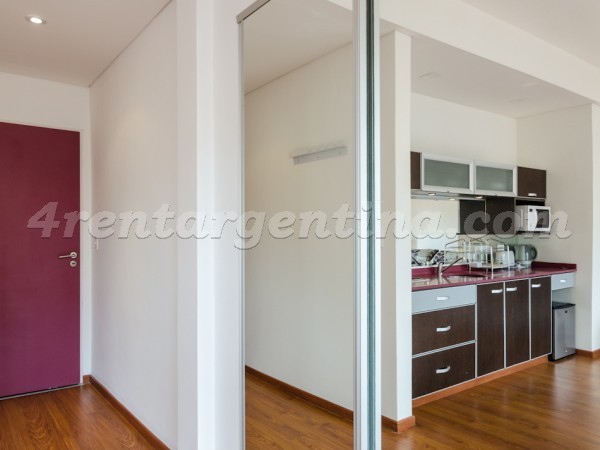 Rodriguez Pea and Sarmiento II: Apartment for rent in Downtown