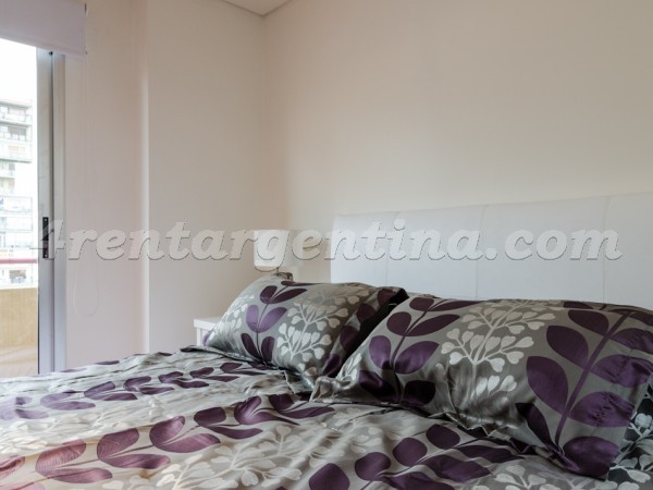 Rodriguez Pea and Sarmiento II: Apartment for rent in Downtown