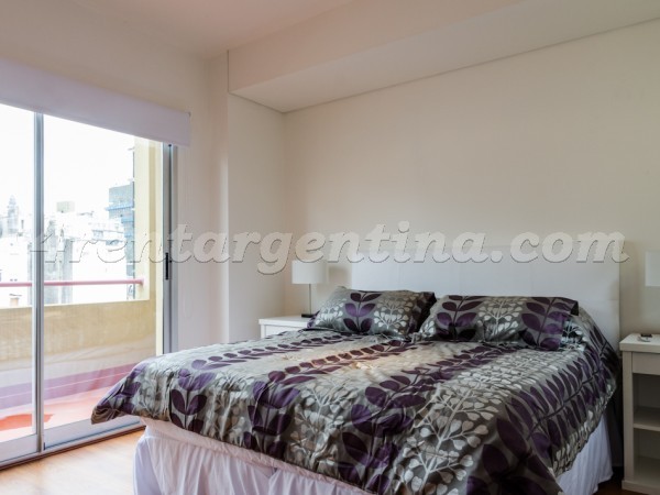 Appartement Rodriguez Peña et Sarmiento II - 4rentargentina