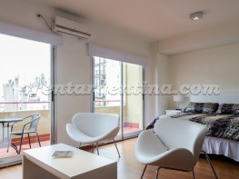 Apartamento Rodriguez Peña e Sarmiento II - 4rentargentina