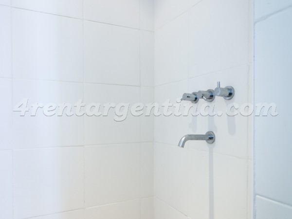 Apartment Rodriguez Peña and Sarmiento III - 4rentargentina