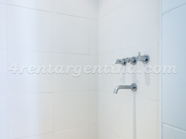 Appartement Rodriguez Peña et Sarmiento III - 4rentargentina