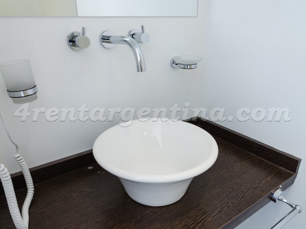 Appartement Rodriguez Peña et Sarmiento III - 4rentargentina