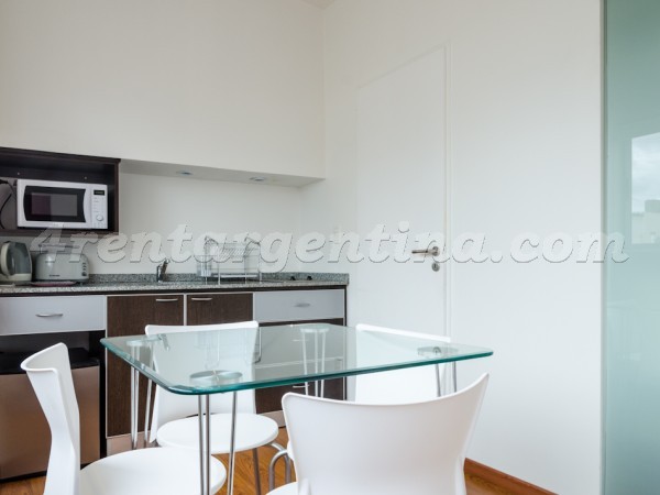 Appartement Rodriguez Peña et Sarmiento III - 4rentargentina