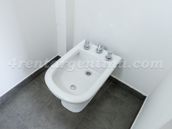 Appartement Rodriguez Peña et Sarmiento III - 4rentargentina