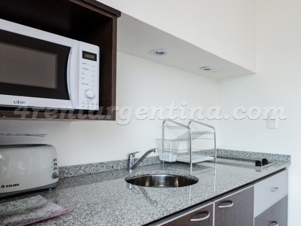 Appartement Rodriguez Peña et Sarmiento III - 4rentargentina