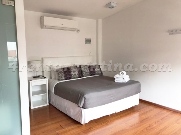 Apartamento Rodriguez Peña e Sarmiento III - 4rentargentina