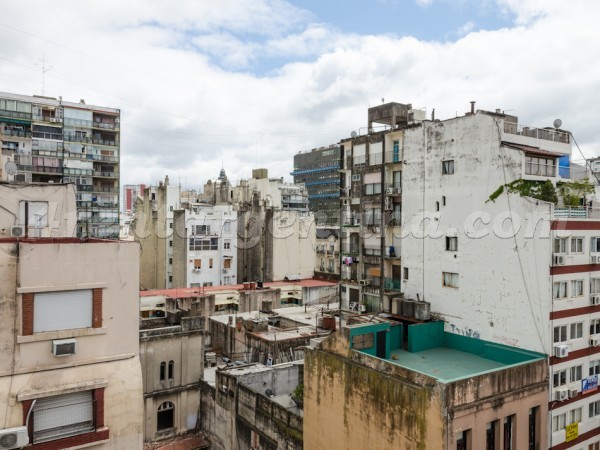 Accommodation in Downtown, Buenos Aires