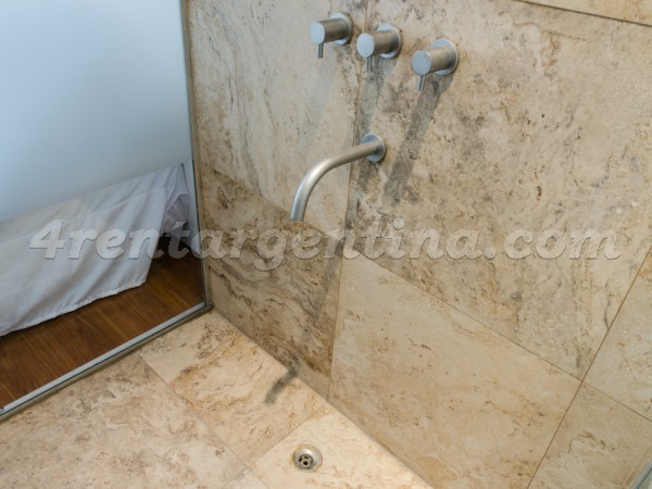 Apartamento Amoblado en Rodriguez Pea y Sarmiento V, Downtown