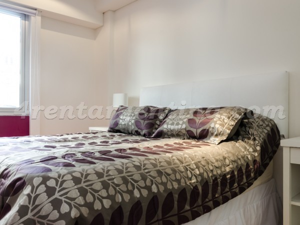 Rodriguez Pea et Sarmiento V: Apartment for rent in Downtown