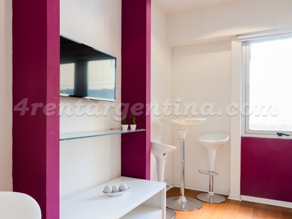 Appartement Rodriguez Peña et Sarmiento V - 4rentargentina