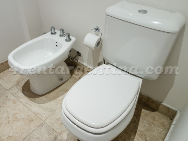 Rodriguez Pea and Sarmiento VI, apartment fully equipped