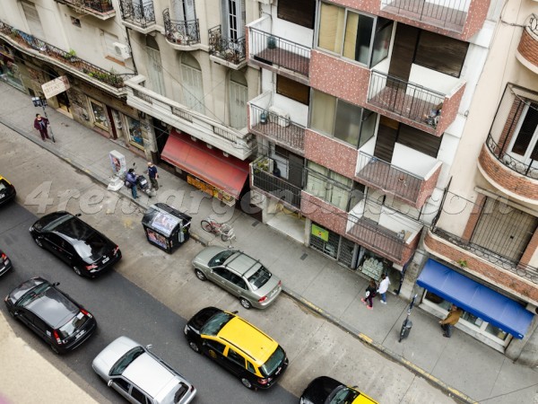 Accommodation in Downtown, Buenos Aires