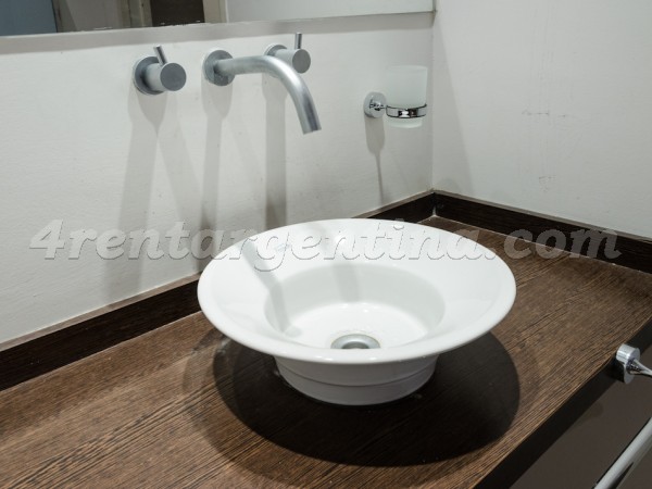 Apartamento Rodriguez Peña e Sarmiento X - 4rentargentina