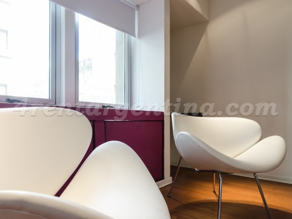 Apartamento Equipado para Arrendar