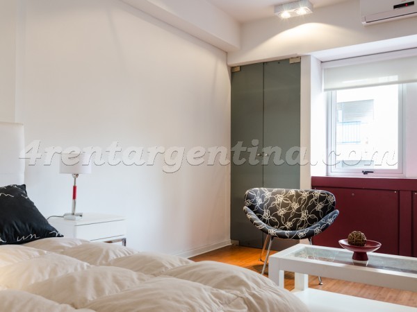 Appartement Rodriguez Peña et Sarmiento XV - 4rentargentina