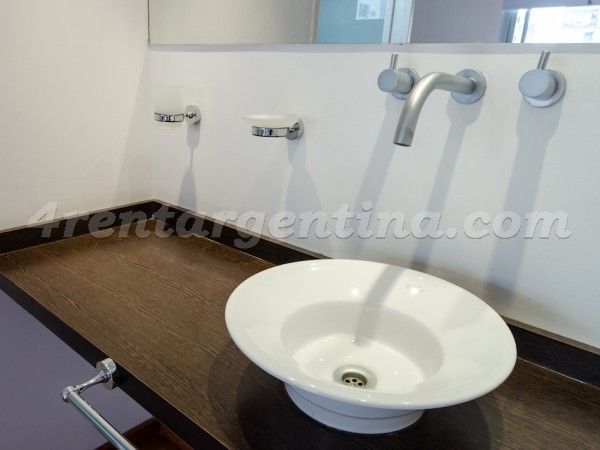 Apartamento Rodriguez Peña e Sarmiento XVII - 4rentargentina