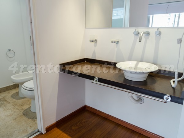 Appartement Rodriguez Peña et Sarmiento XVII - 4rentargentina