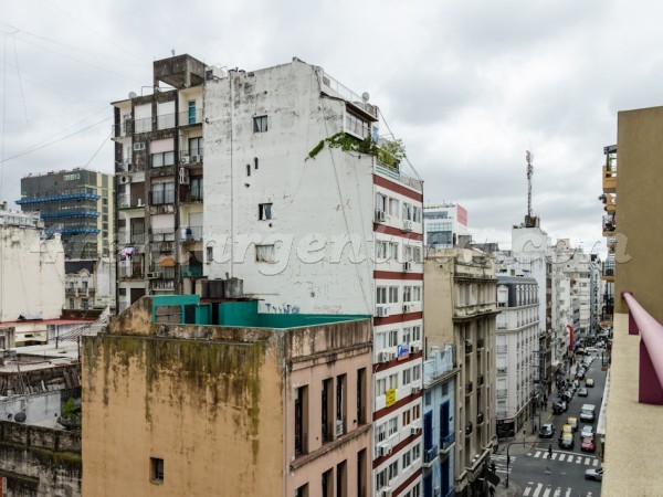 Apartment Rodriguez Peña and Sarmiento XVII - 4rentargentina