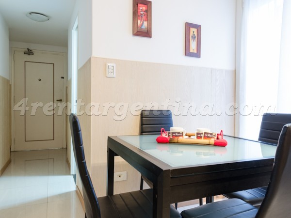 Apartment in Belgrano