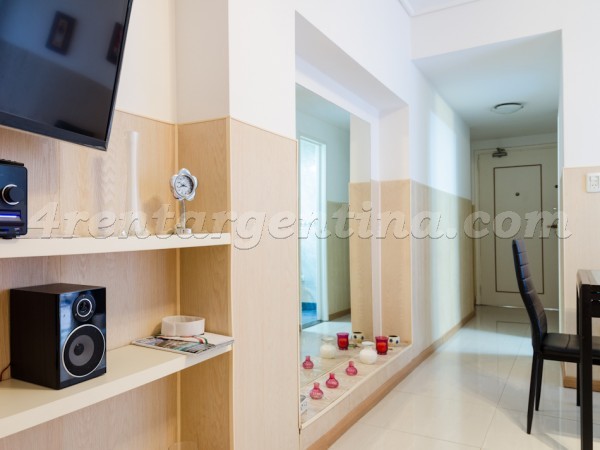 Flat Rental in Belgrano