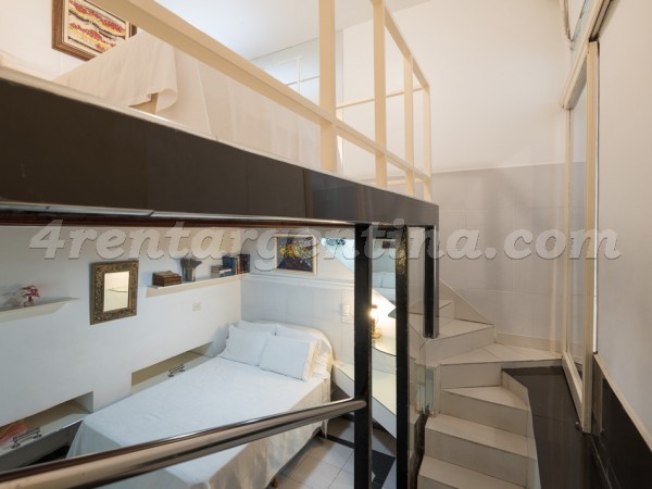 Peron et Uruguay: Apartment for rent in Downtown