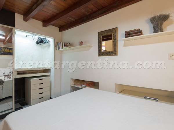 Apartamento Peron e Uruguay - 4rentargentina