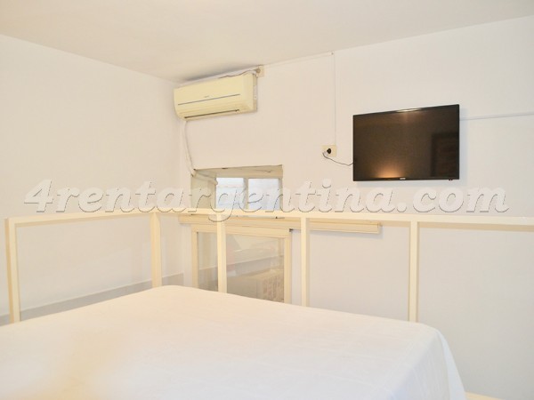 Apartamento Peron e Uruguay - 4rentargentina