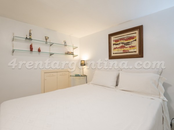 Peron et Uruguay: Furnished apartment in Downtown