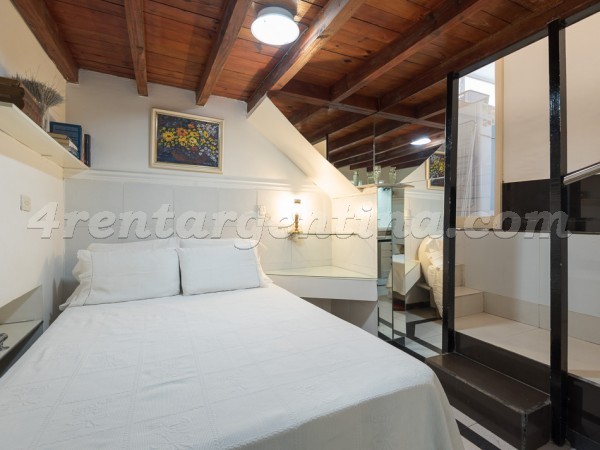 Apartamento Peron e Uruguay - 4rentargentina