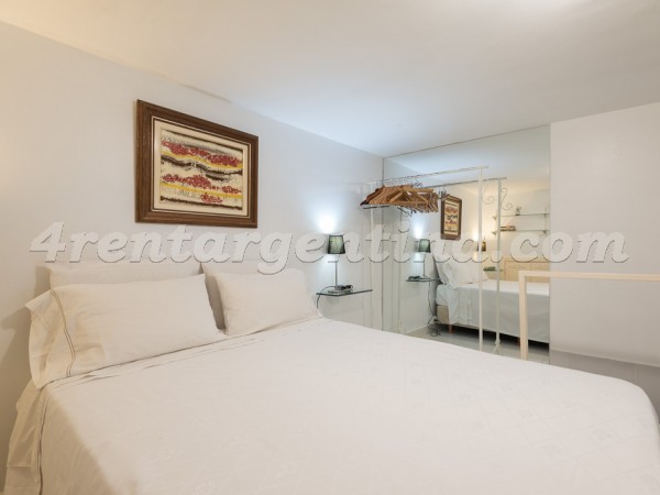 Apartamento Peron e Uruguay - 4rentargentina