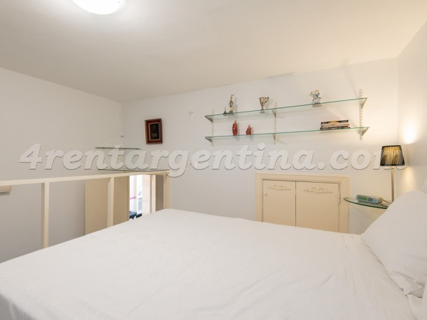 Apartment Peron and Uruguay - 4rentargentina
