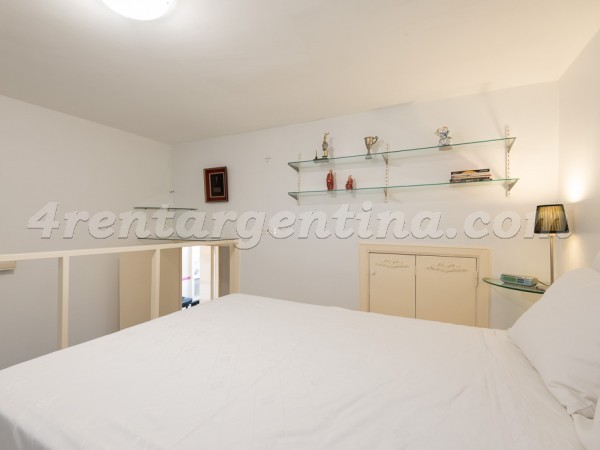 Apartamento Peron e Uruguay - 4rentargentina